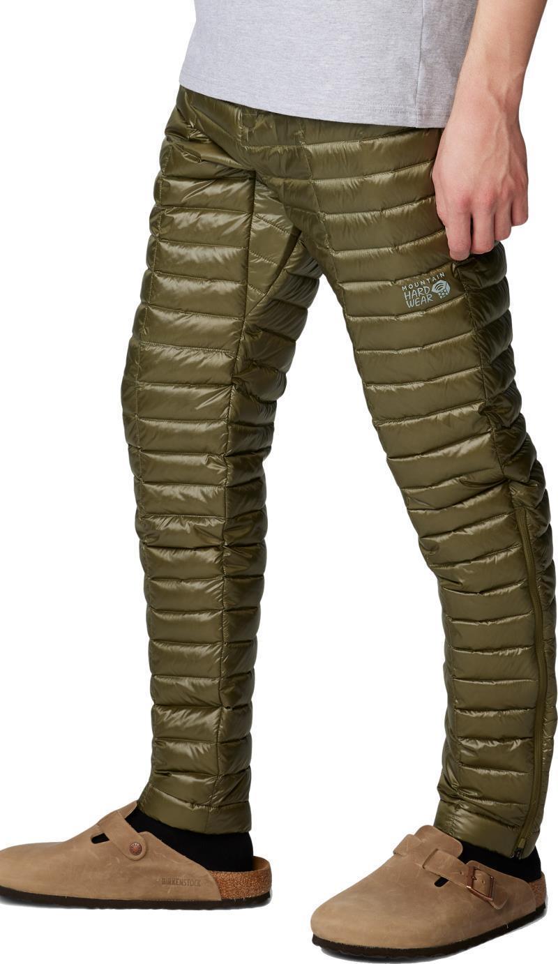 Ghost Whisperer Pants, Short - Mens - Combat Green 2