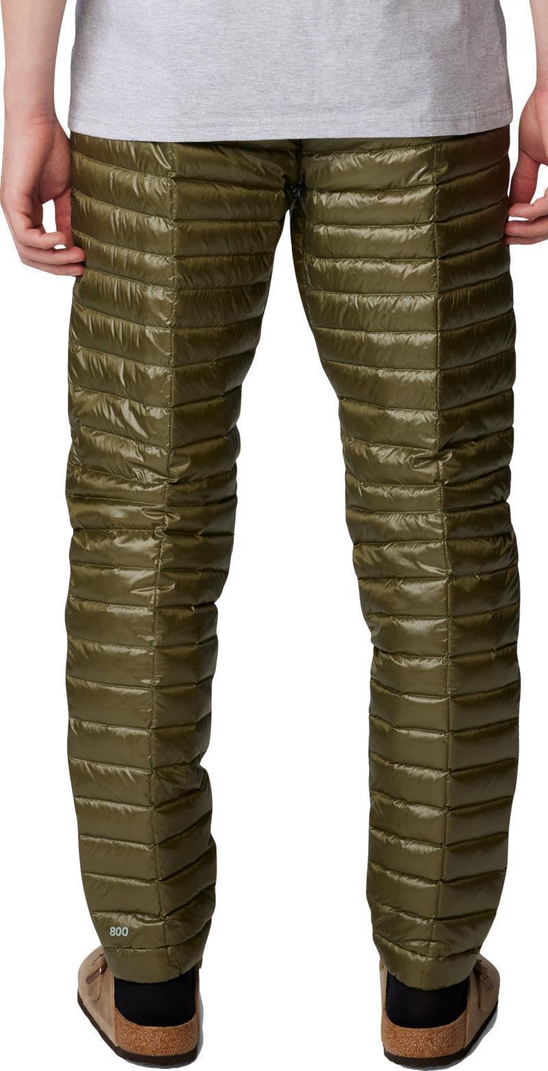 Ghost Whisperer Pants, Short - Mens - Combat Green 3