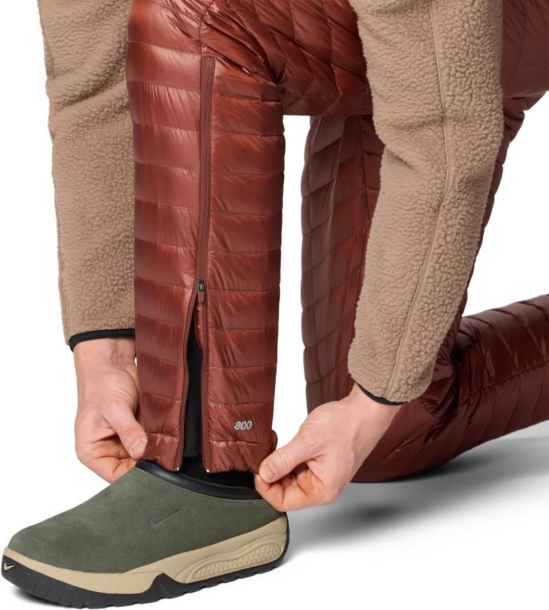 Ghost Whisperer Pants, Short - Mens - bourbon brown 1