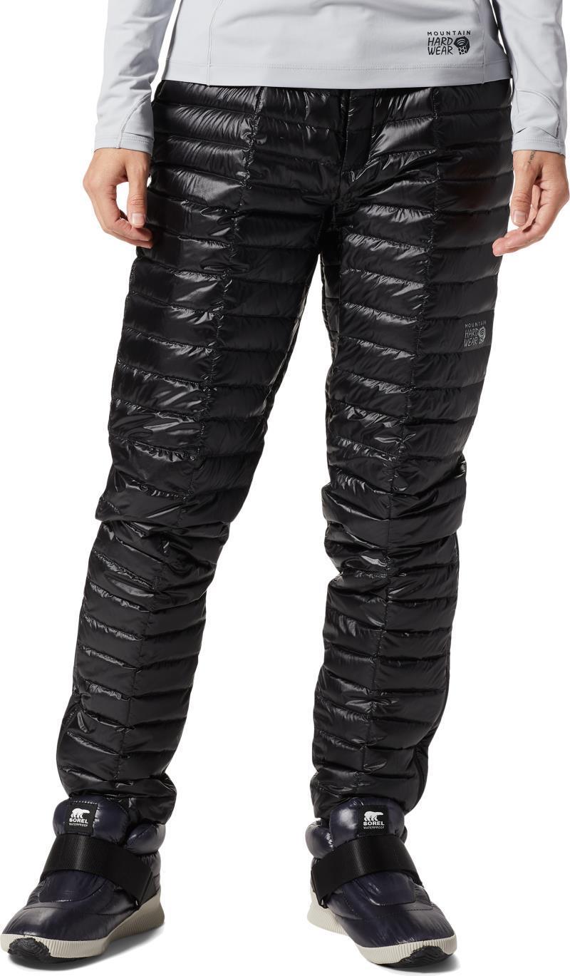 Ghost Whisperer Pants, Short - Womens - Black 1