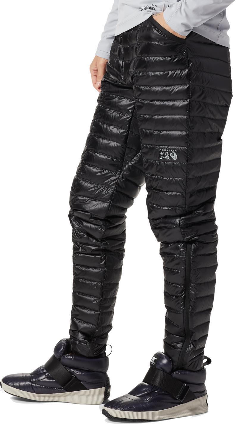 Ghost Whisperer Pants, Short - Womens - Black 2
