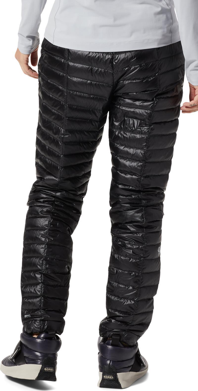 Ghost Whisperer Pants, Short - Womens - Black 3