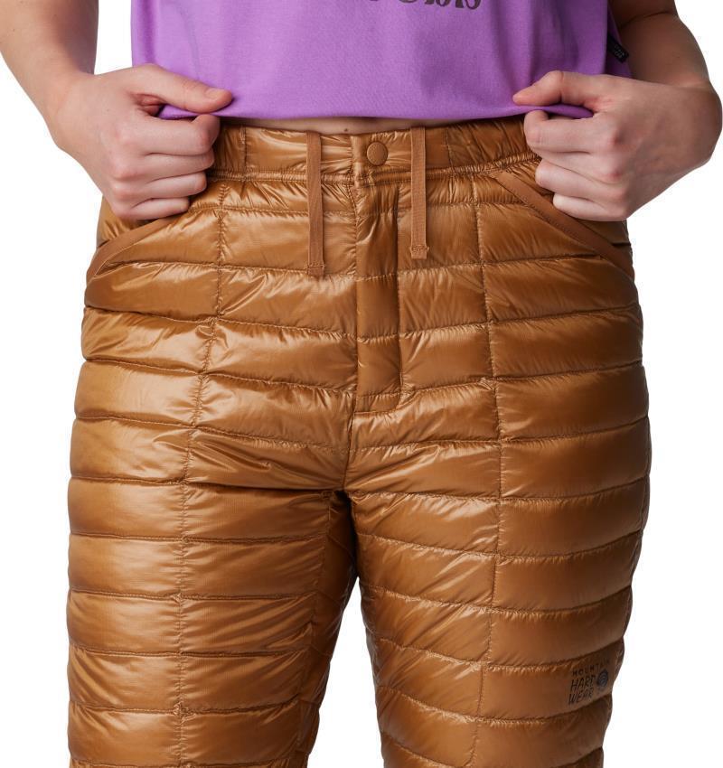 Ghost Whisperer Pants, Short - Womens - Copper Clay 4
