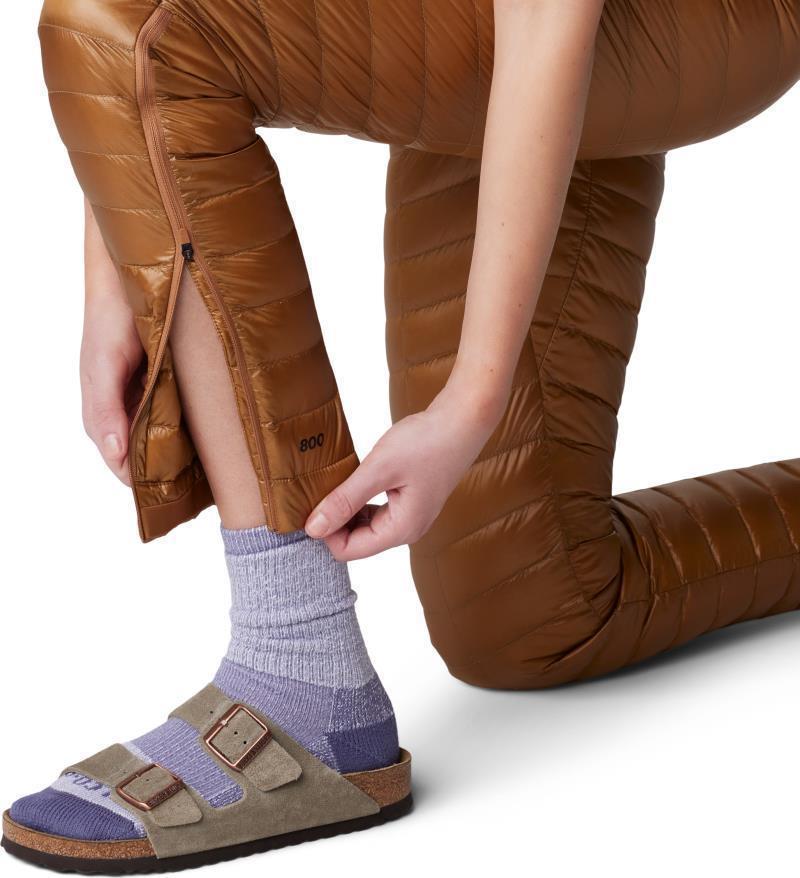 Ghost Whisperer Pants, Short - Womens - Copper Clay 6
