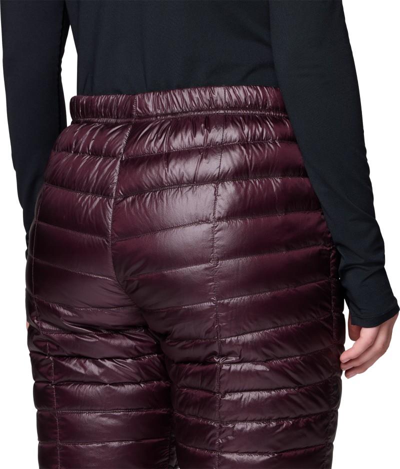 Ghost Whisperer Pants, Short - Womens - blackberry 1