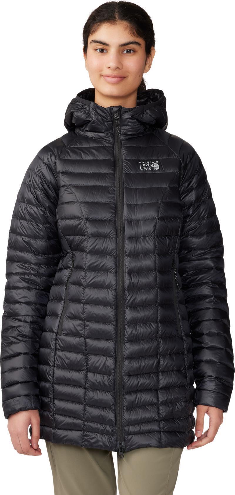 Ghost Whisperer Parka - Womens - Black 1