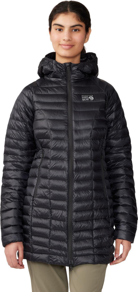 Ghost Whisperer Parka - Womens - Black 1