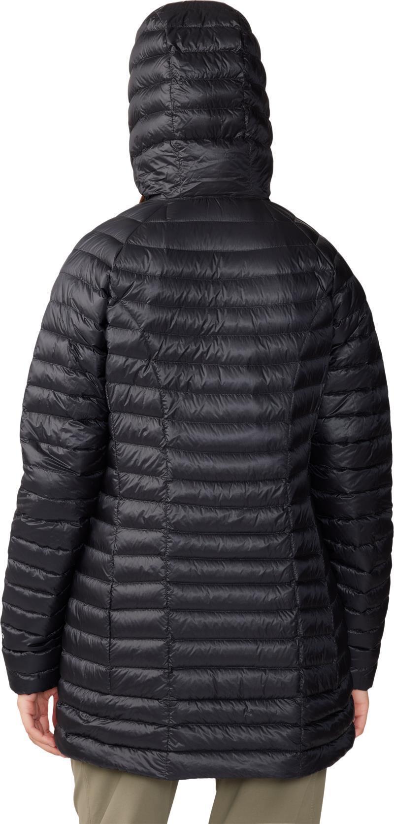 Ghost Whisperer Parka - Womens - Black 3
