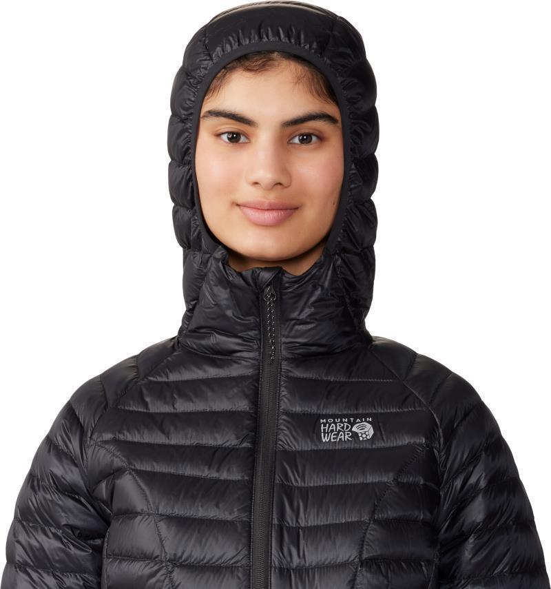 Ghost Whisperer Parka - Womens - Black 4