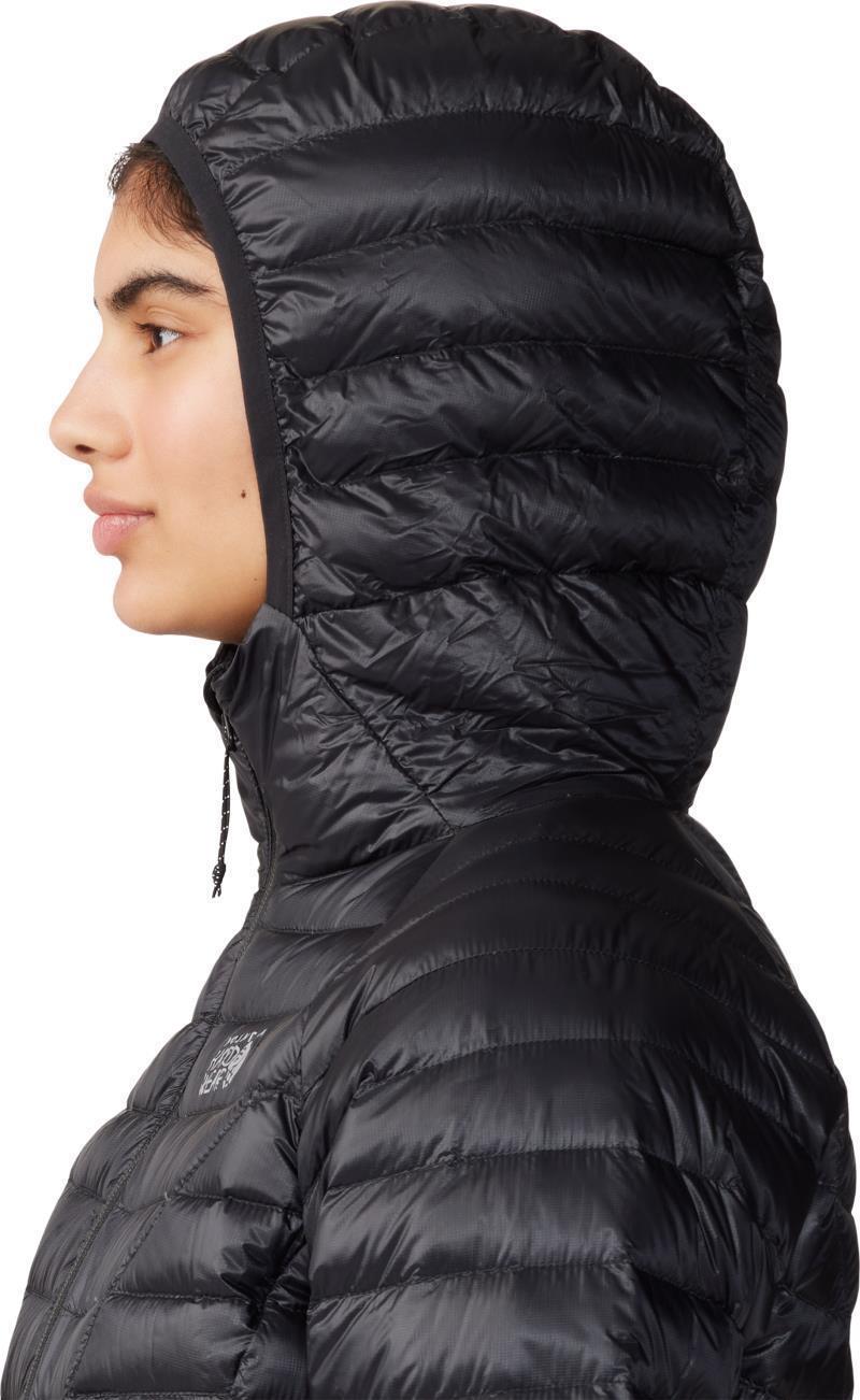 Ghost Whisperer Parka - Womens - Black 5