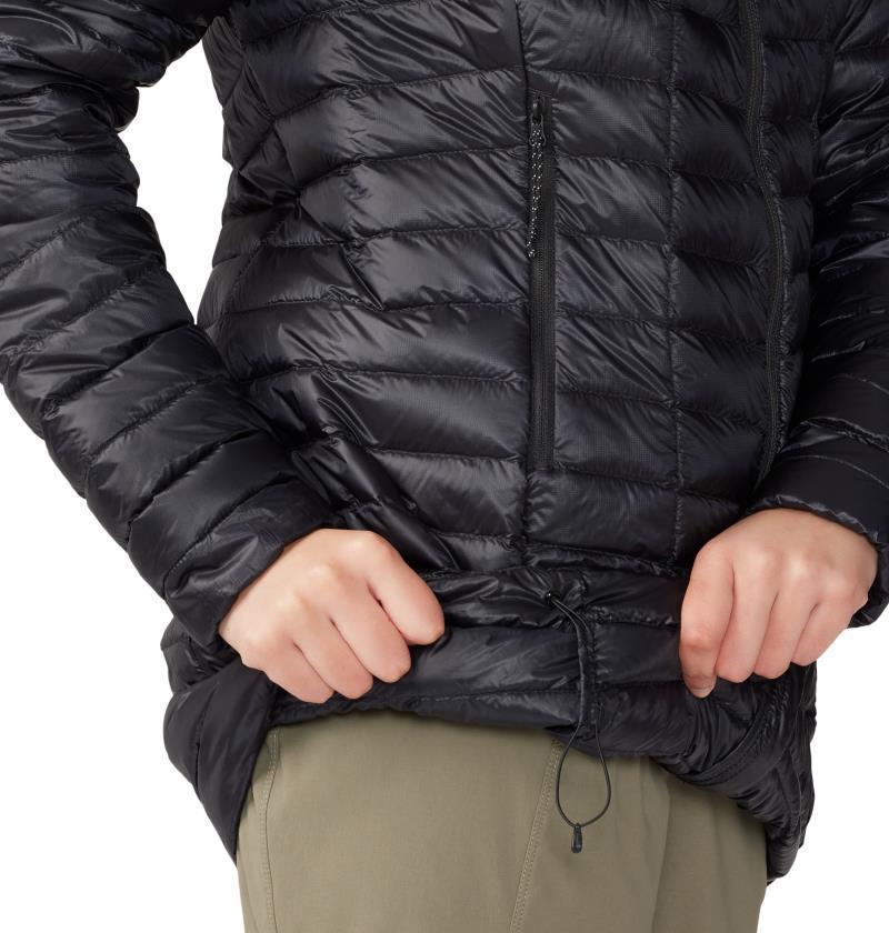 Ghost Whisperer Parka - Womens - Black 6