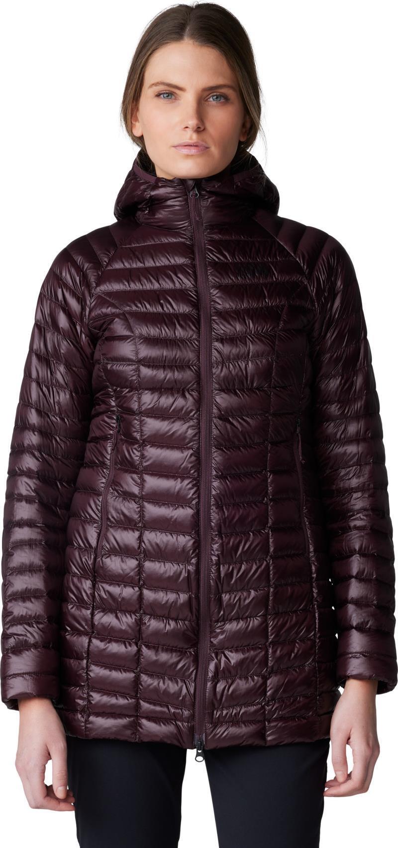 Ghost Whisperer Parka - Womens - Blackberry 1