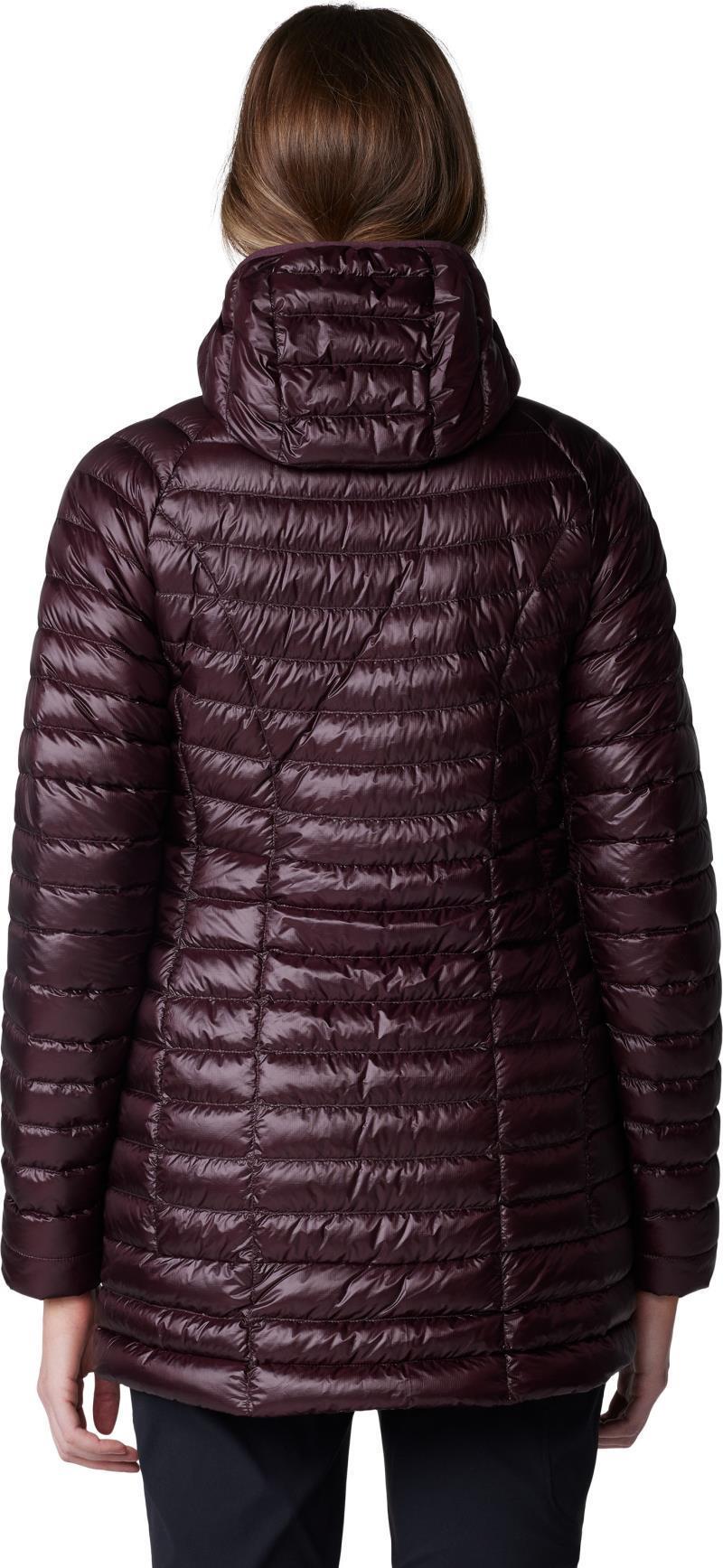 Ghost Whisperer Parka - Womens - Blackberry 2