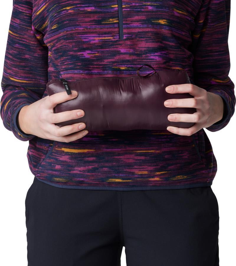 Ghost Whisperer Parka - Womens - Blackberry 3