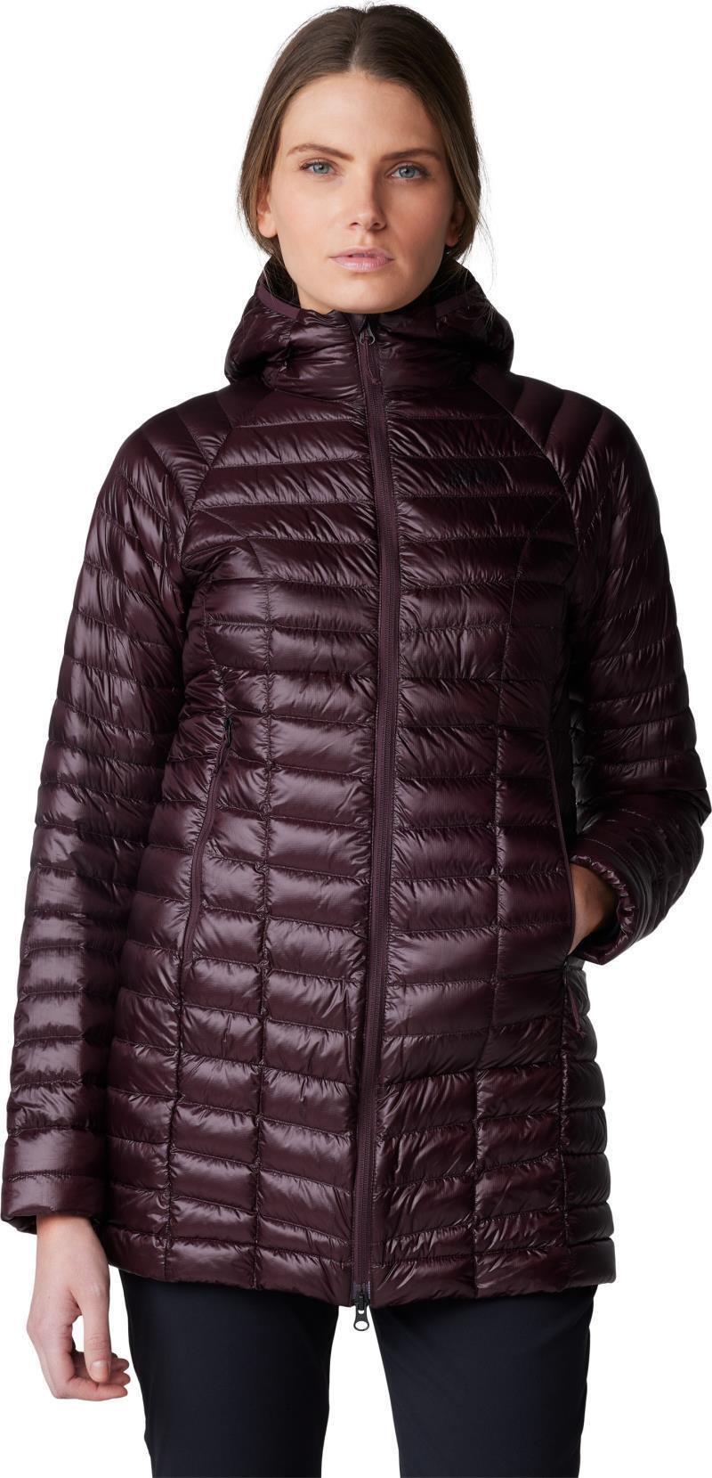 Ghost Whisperer Parka - Womens - Blackberry 5