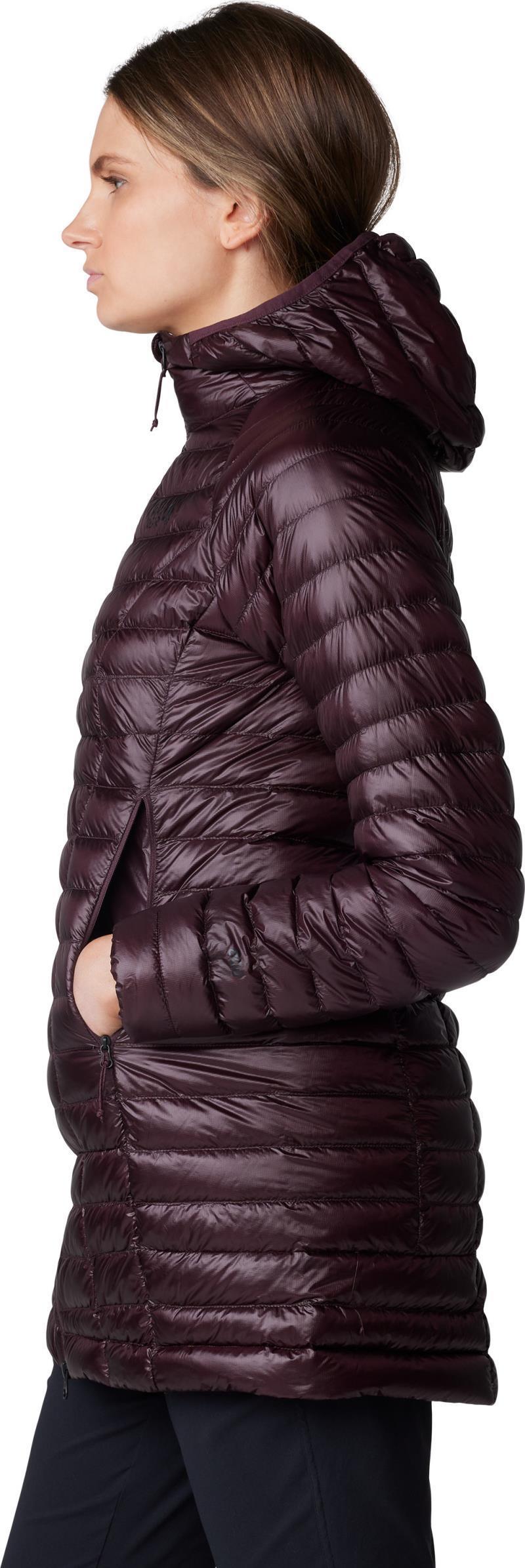 Ghost Whisperer Parka - Womens - Blackberry 6