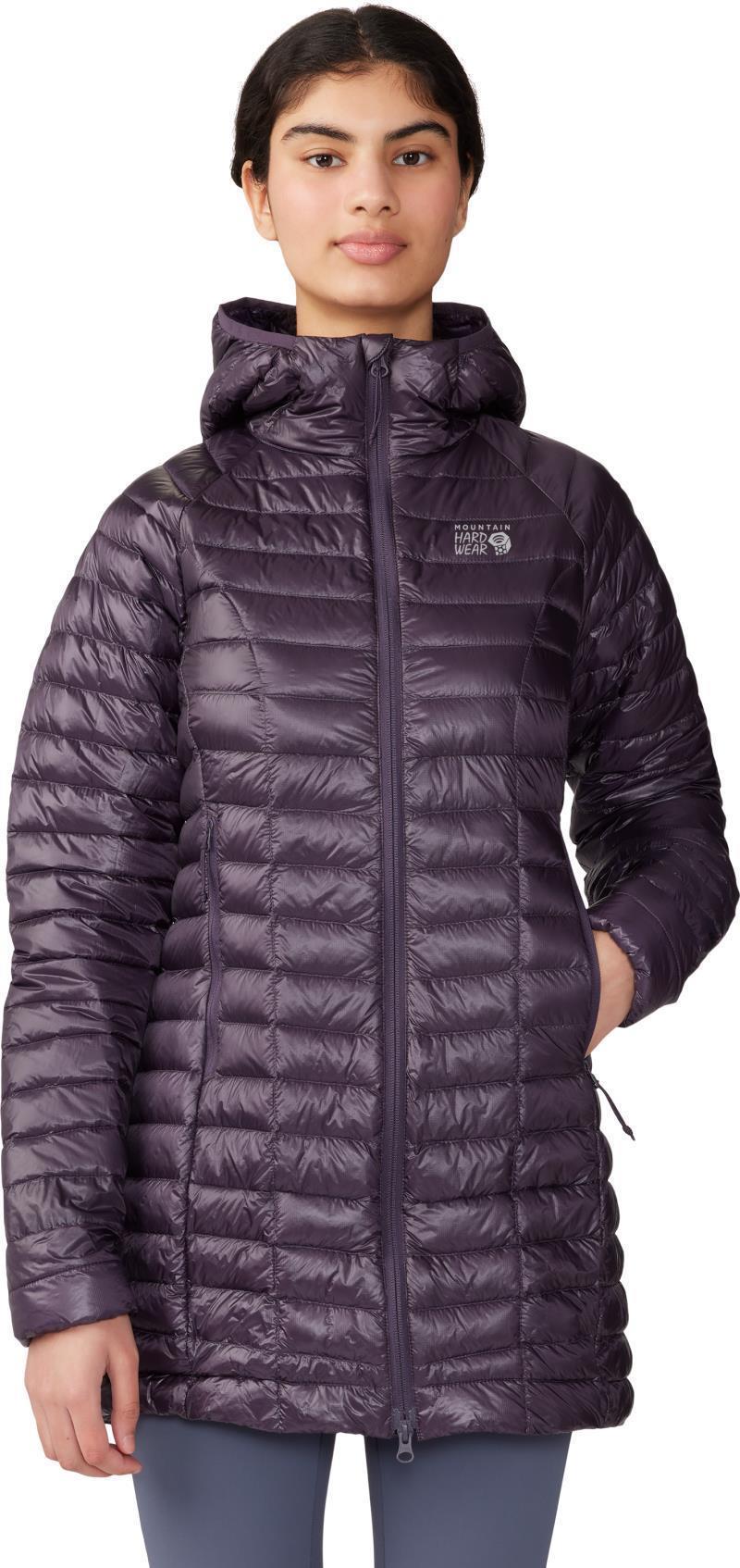 Ghost Whisperer Parka - Womens - Blurple 1