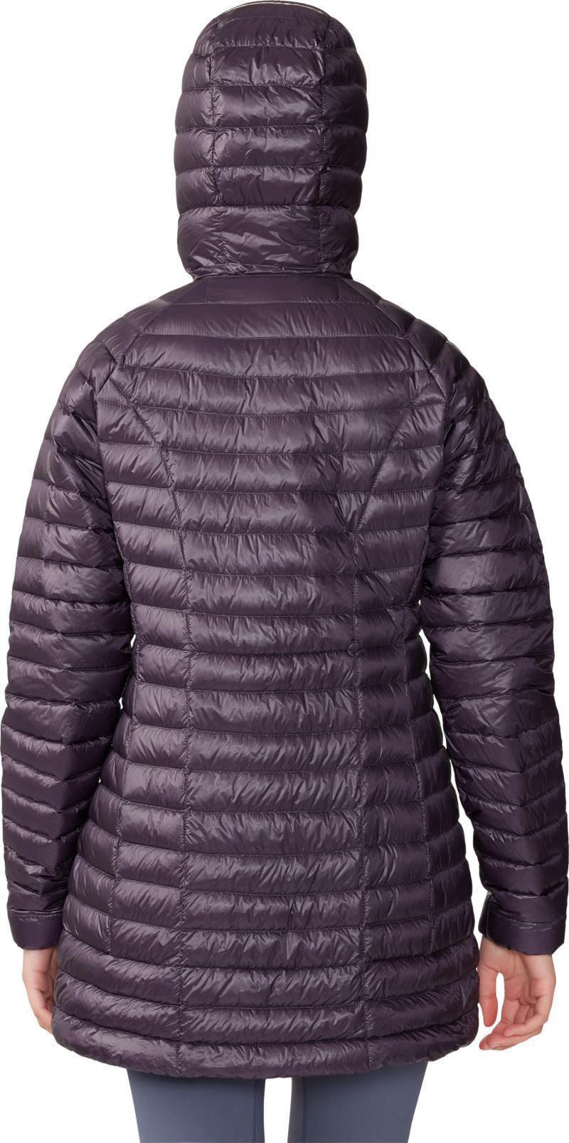 Ghost Whisperer Parka - Womens - Blurple 4
