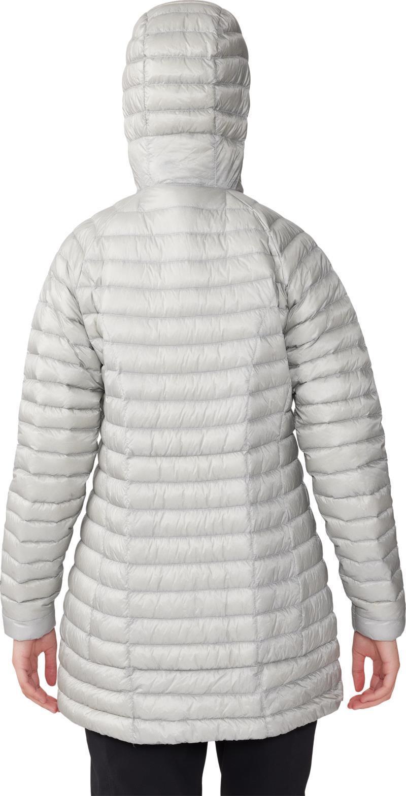 Ghost Whisperer Parka - Womens - Glacial 4