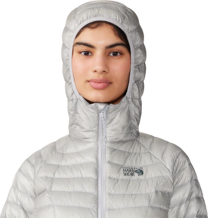 Ghost Whisperer Parka - Womens - Glacial 5