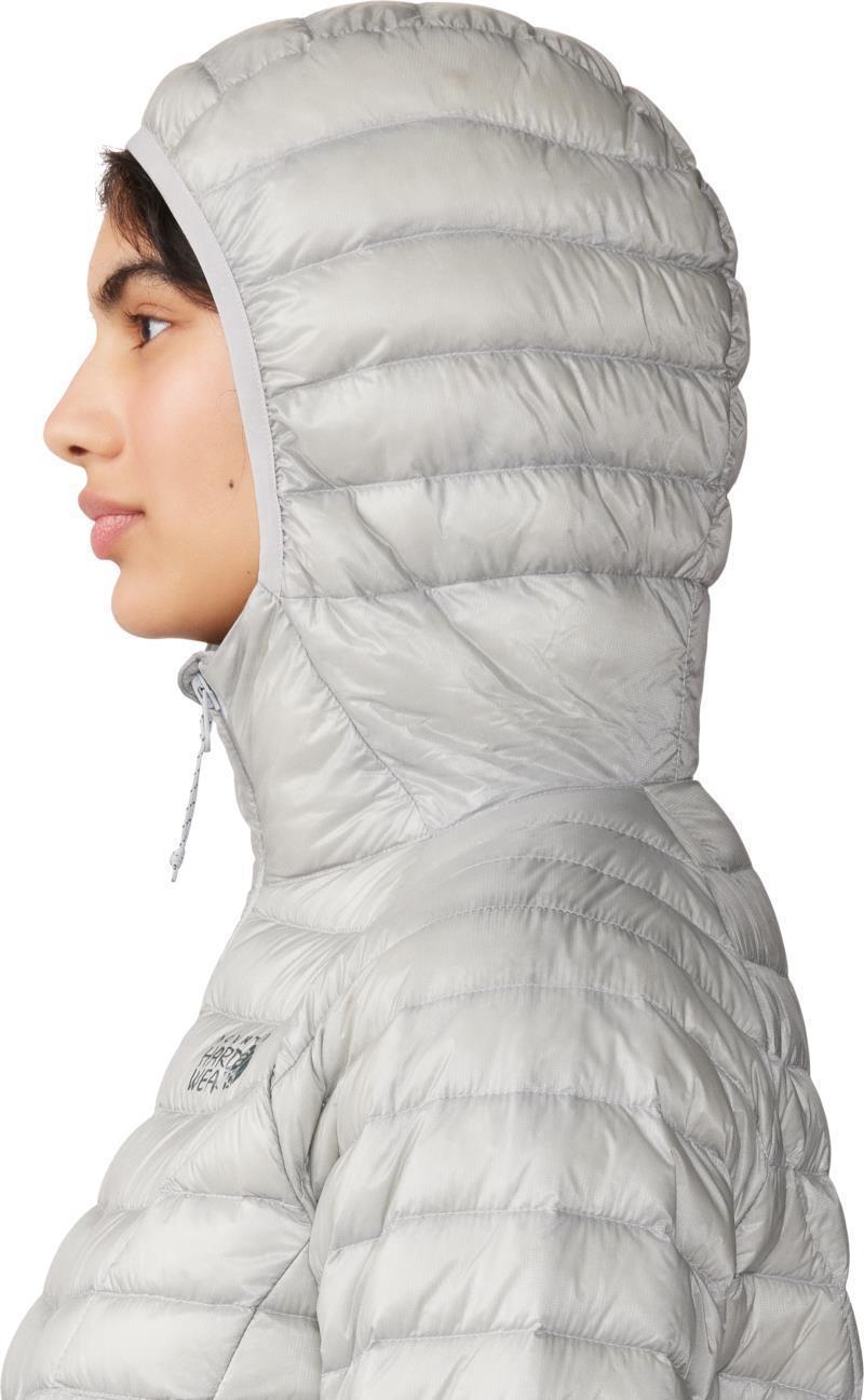 Ghost Whisperer Parka - Womens - Glacial 6