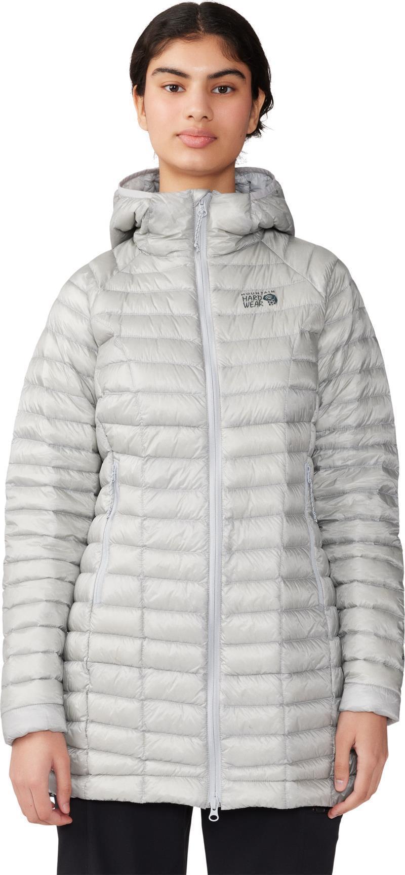 Ghost Whisperer Parka - Womens - Glacial 1