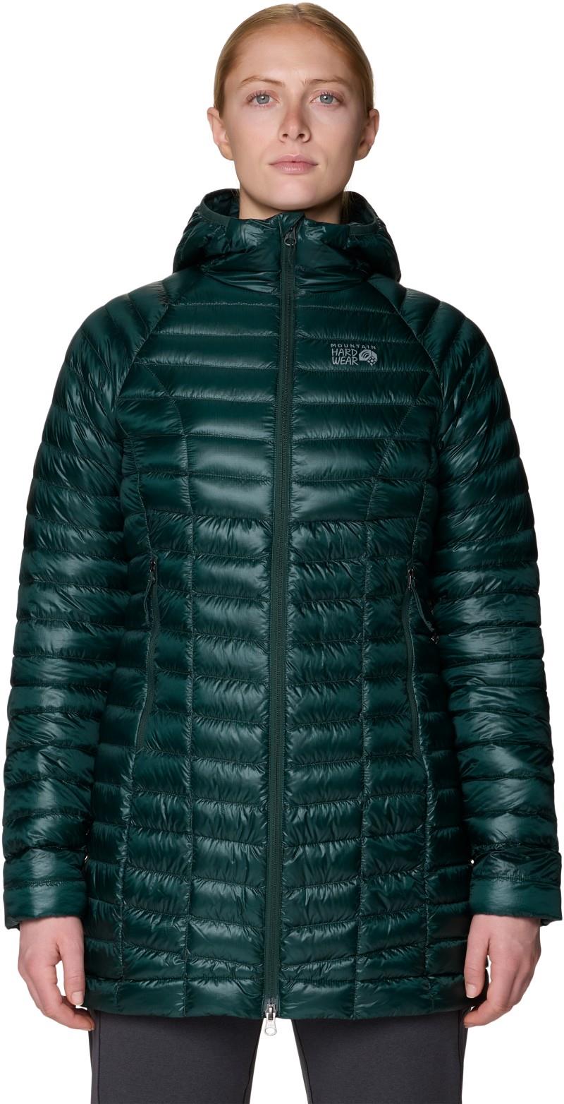 Ghost Whisperer Parka - Womens - verve 1