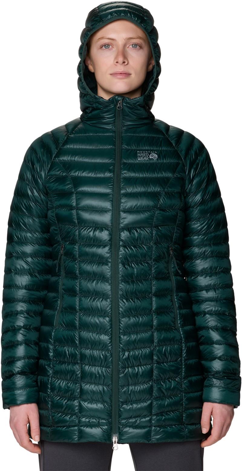Ghost Whisperer Parka - Womens - verve 1