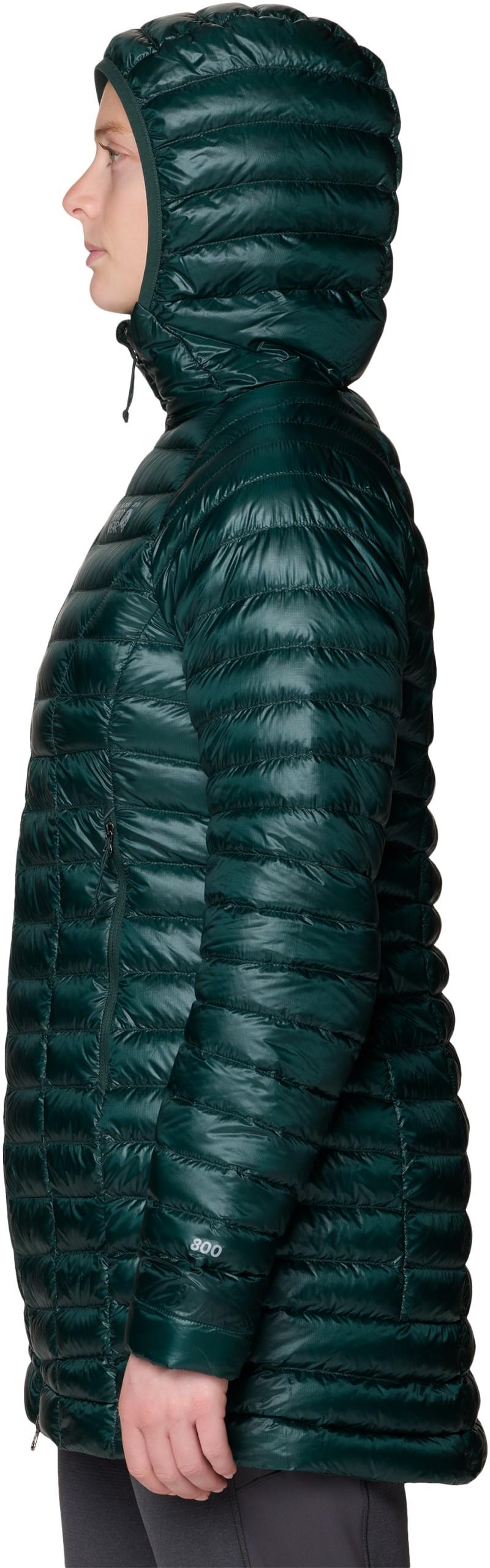 Ghost Whisperer Parka - Womens - verve 1