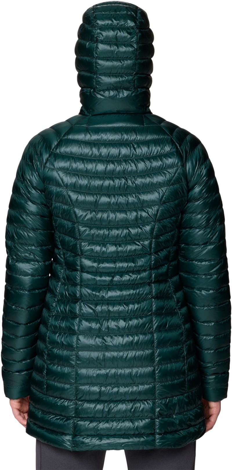 Ghost Whisperer Parka - Womens - verve 1