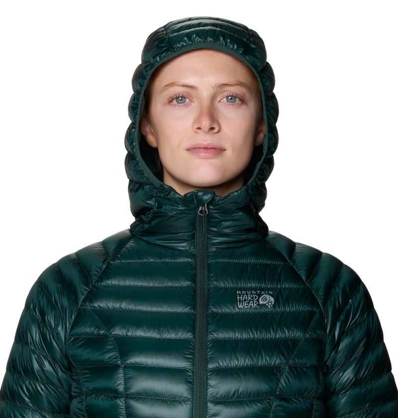 Ghost Whisperer Parka - Womens - verve 1