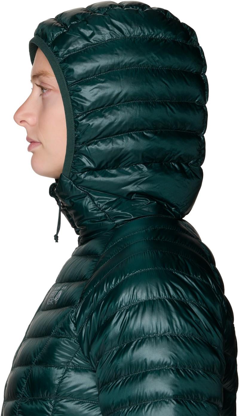 Ghost Whisperer Parka - Womens - verve 1