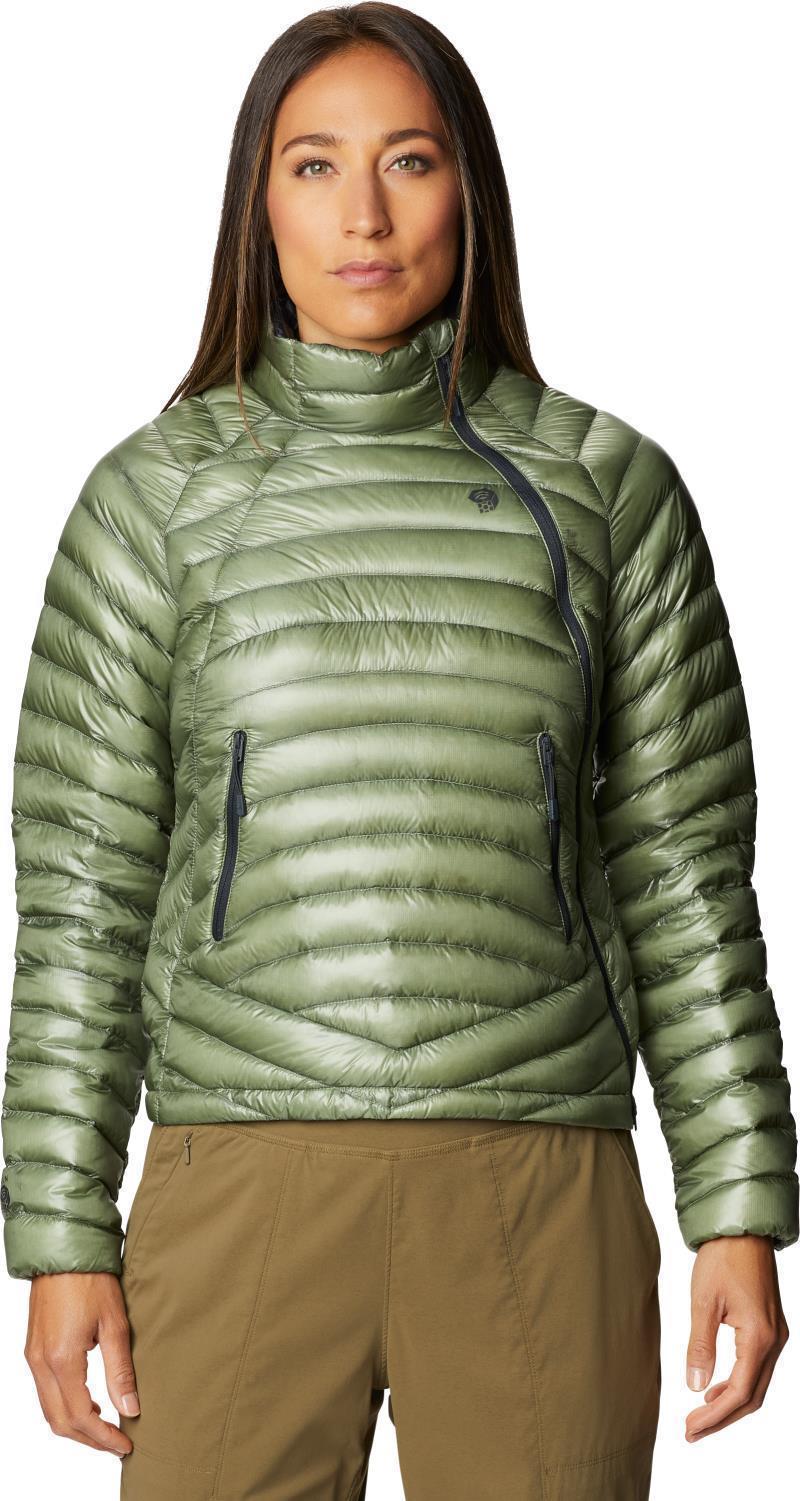 Ghost Whisperer S Jacket - Womens - Field 2