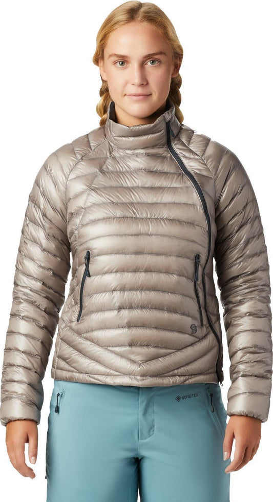 Ghost Whisperer S Jacket - Womens - Mystic Purple 1