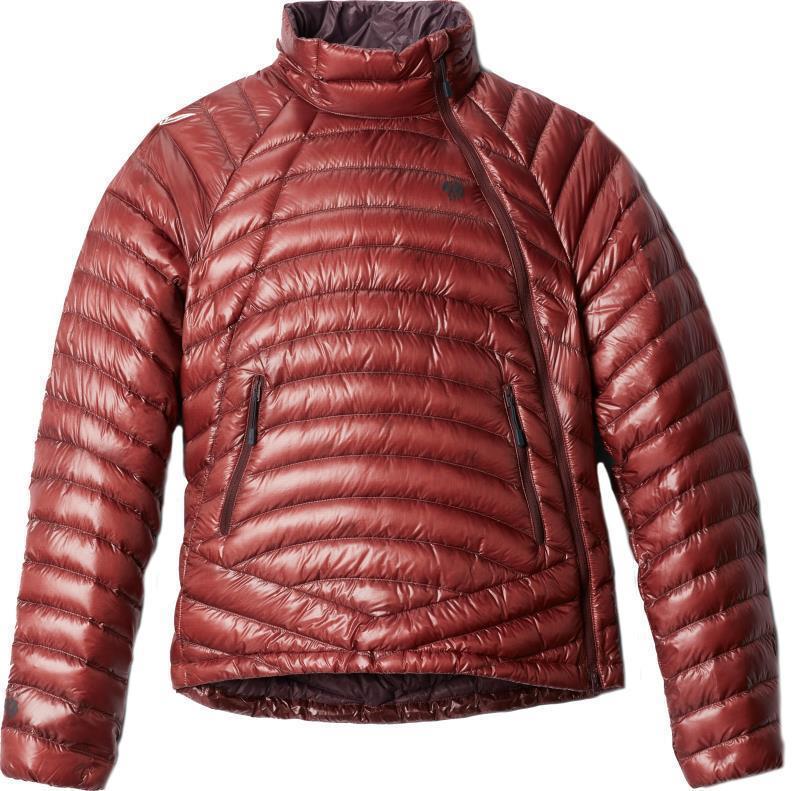 Ghost Whisperer S Jacket - Womens - Washed Rock 1