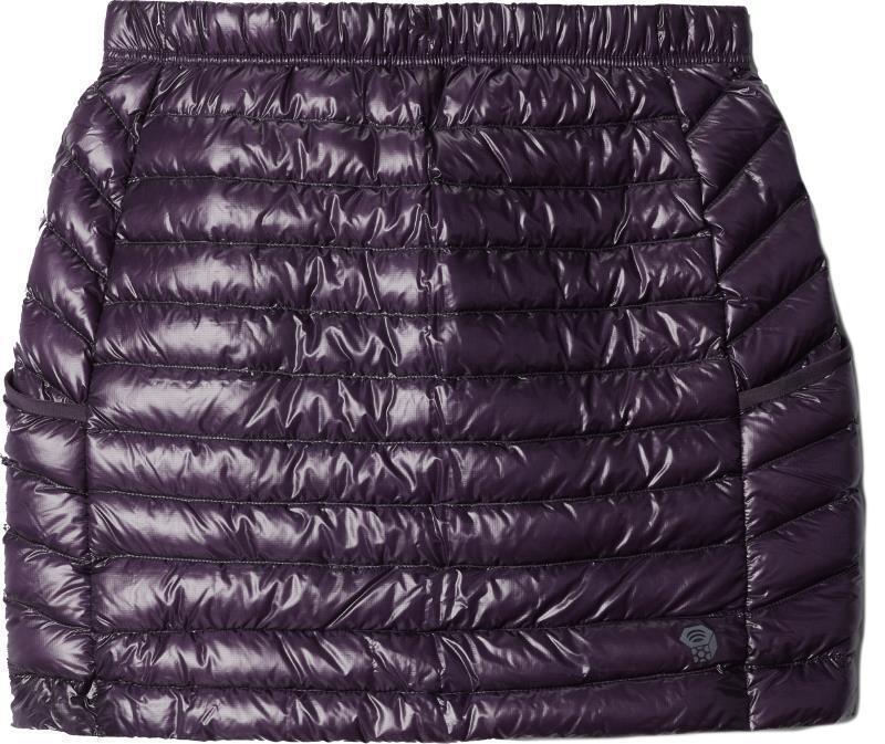 Ghost Whisperer Skirt - Blurple 2