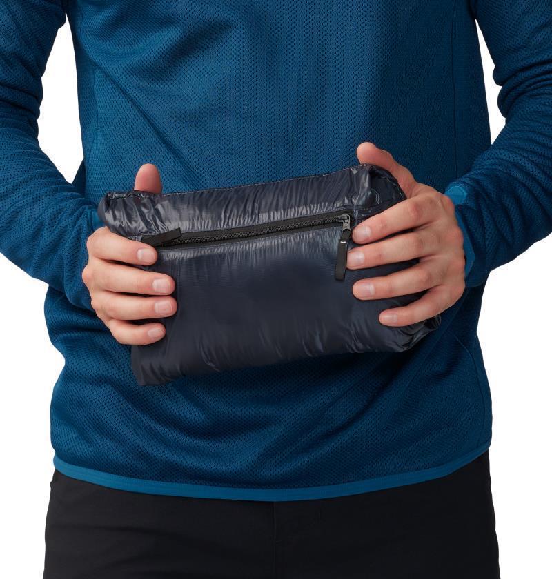 Ghost Whisperer Snap Jacket - Mens - Blue Slate 6