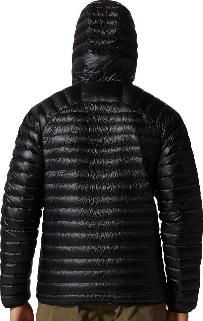 Ghost Whisperer UL Hoody - Mens - Black 3