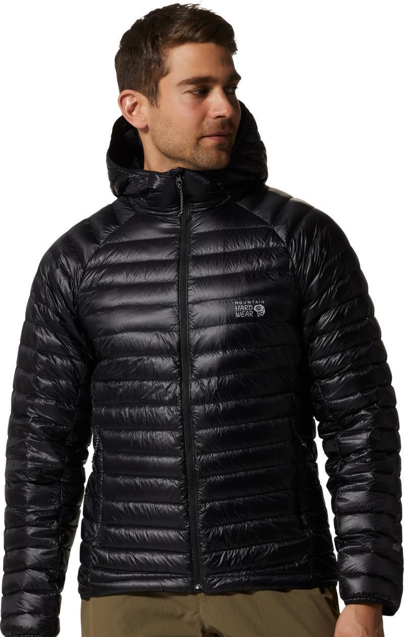 Ghost Whisperer UL Hoody - Mens - Black 1