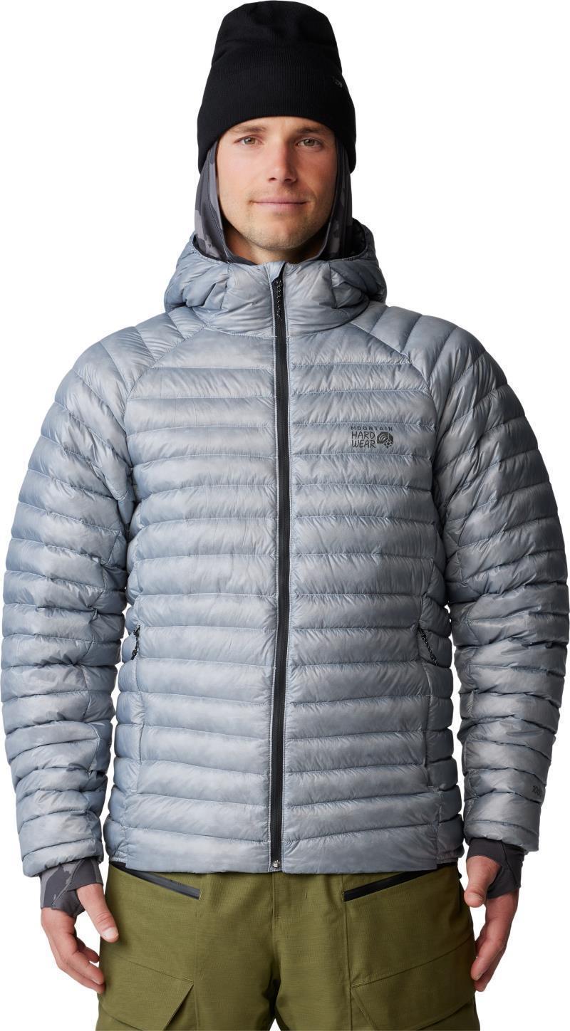 Ghost Whisperer UL Hoody - Mens - Glacial 1