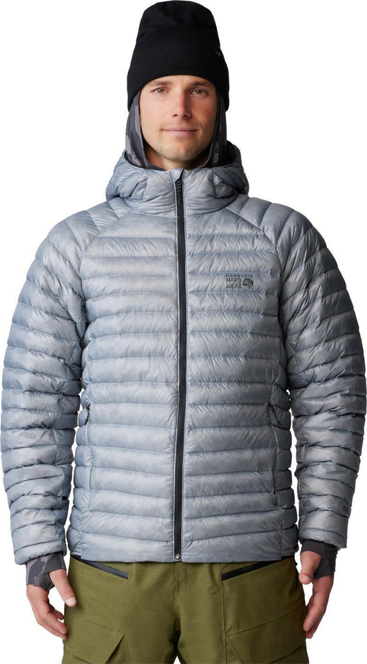 Ghost Whisperer UL Hoody - Mens - Glacial 1