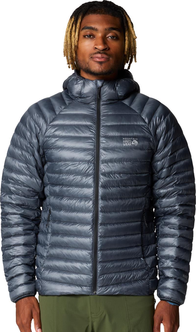 Ghost Whisperer UL Hoody - Mens - blue slate 1