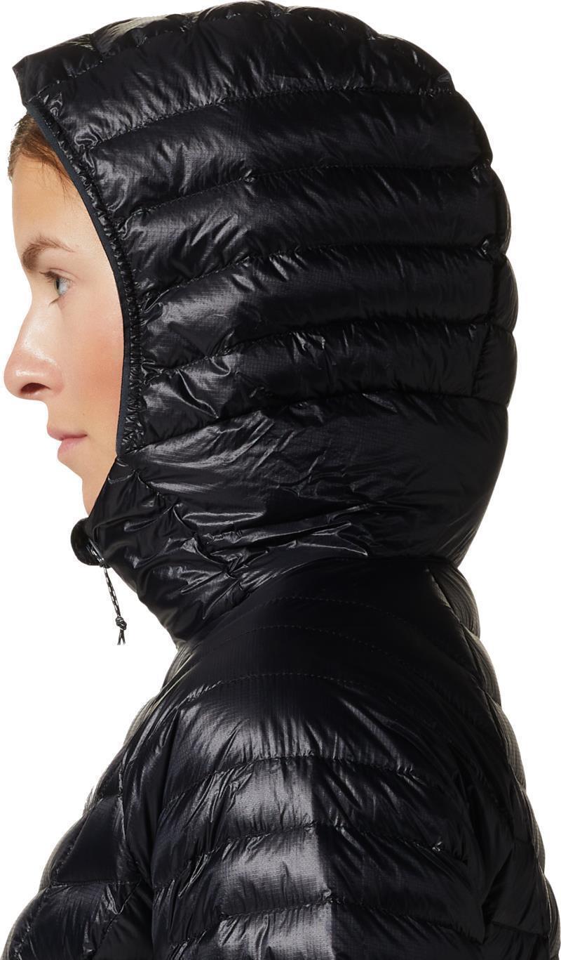 Ghost Whisperer UL Hoody - Womens - Black 5