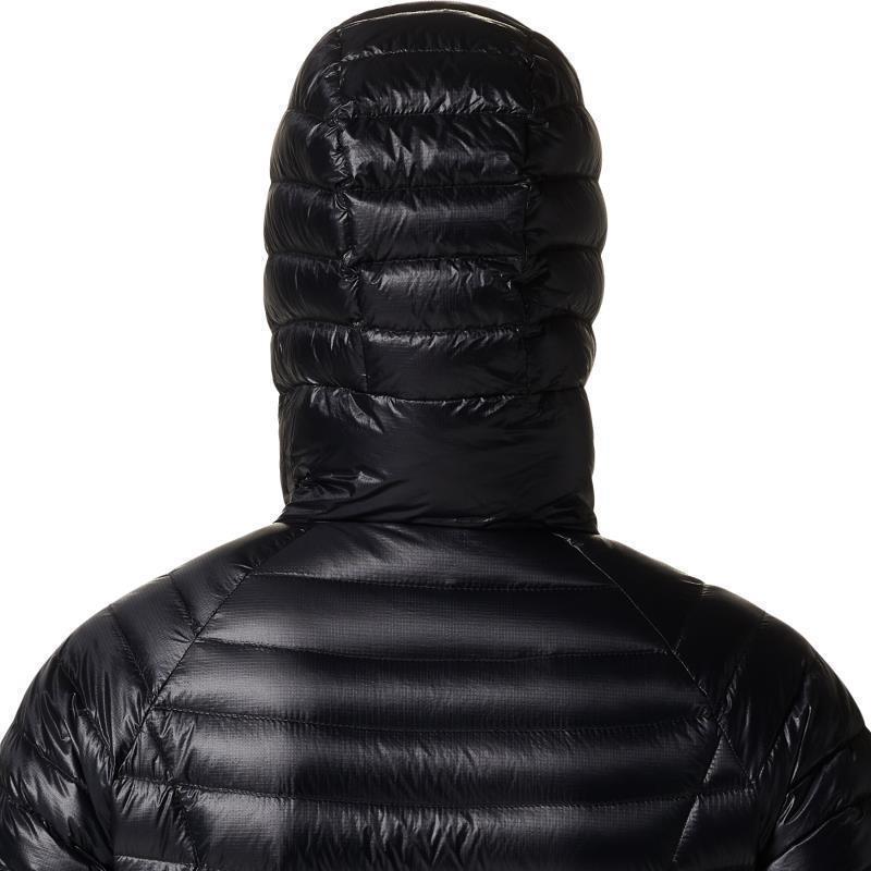 Ghost Whisperer UL Hoody - Womens - Black 6