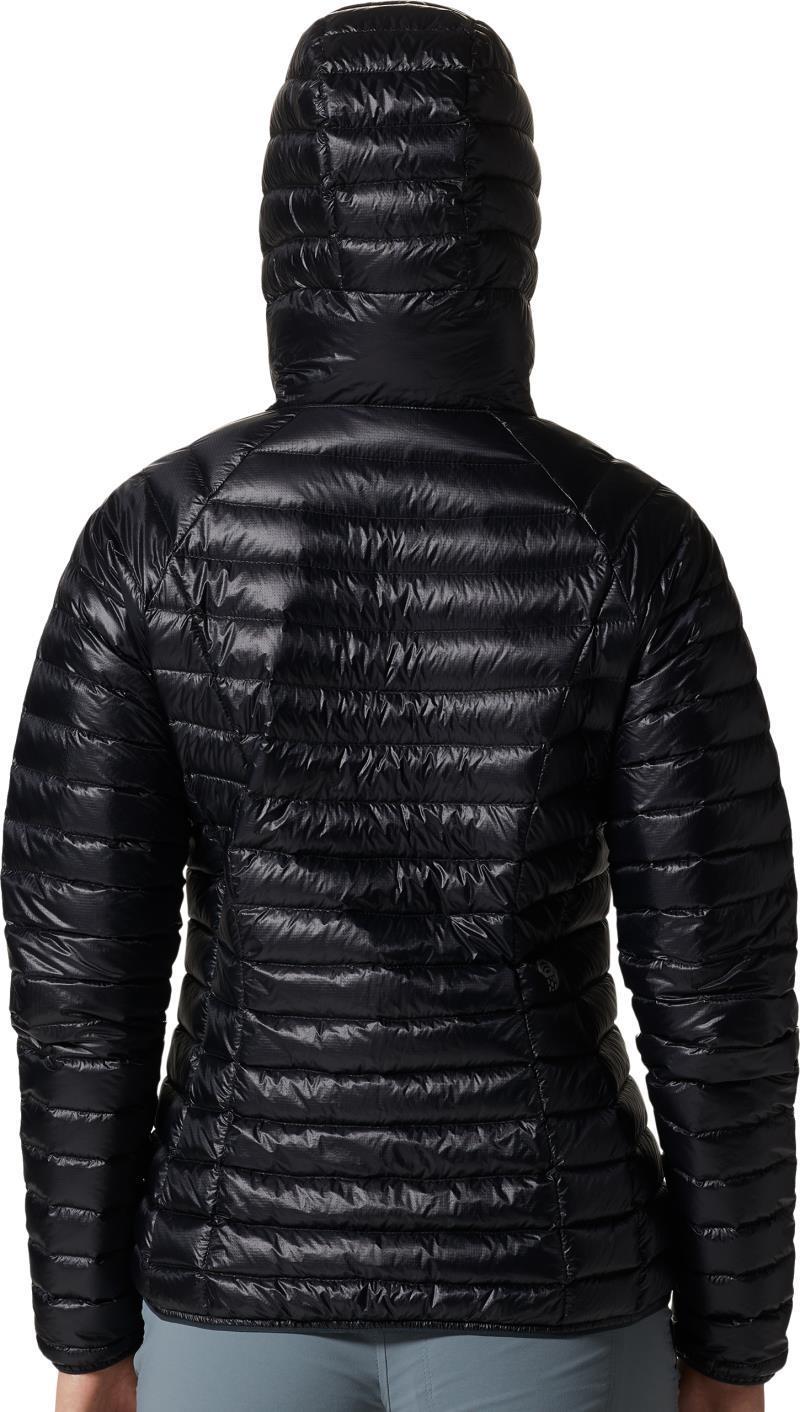 Ghost Whisperer UL Hoody - Womens - Black 3