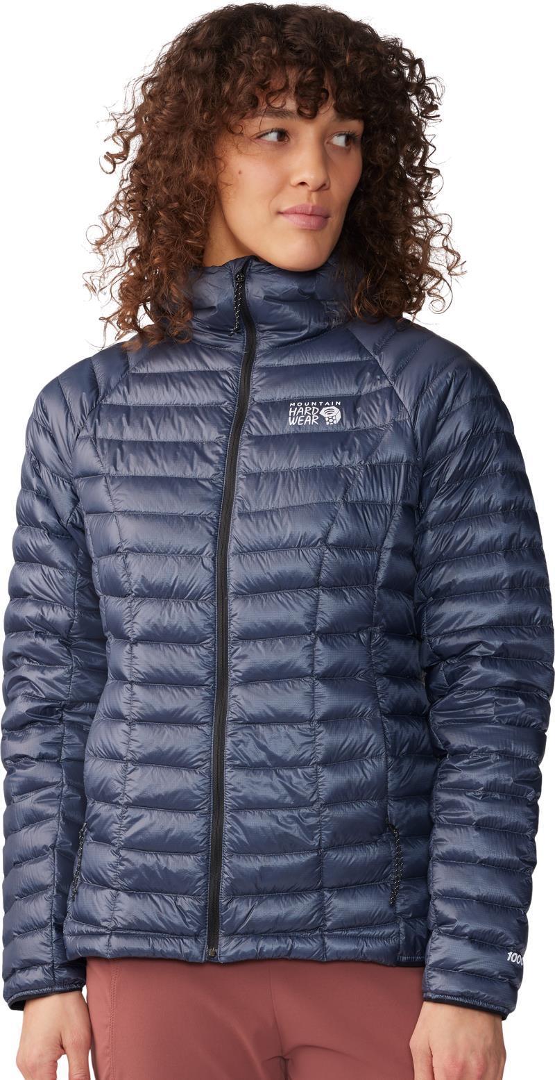 Ghost Whisperer UL Hoody - Womens - Blue Slate 2