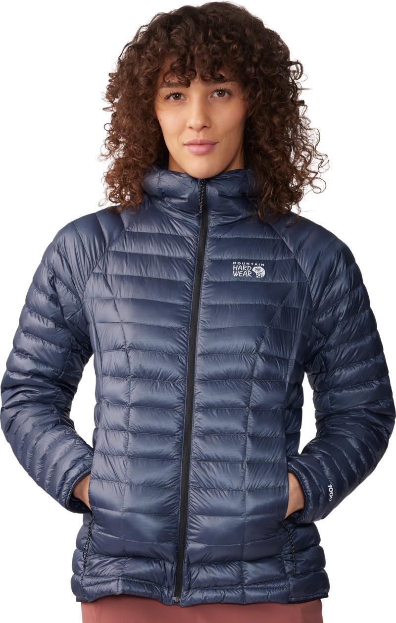 Ghost Whisperer UL Hoody - Womens - Blue Slate 3