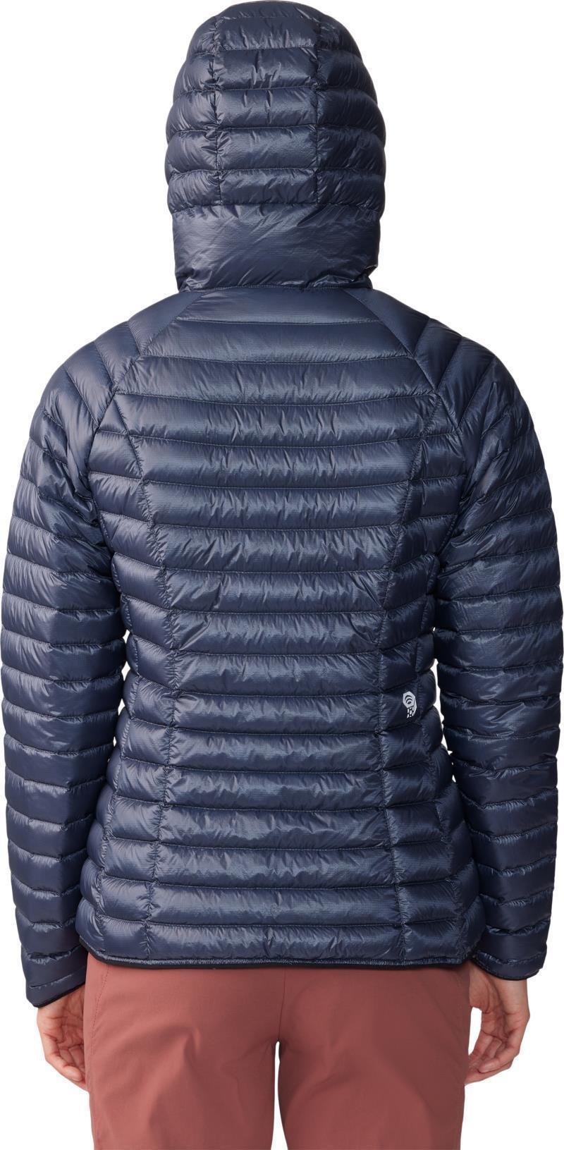 Ghost Whisperer UL Hoody - Womens - Blue Slate 5