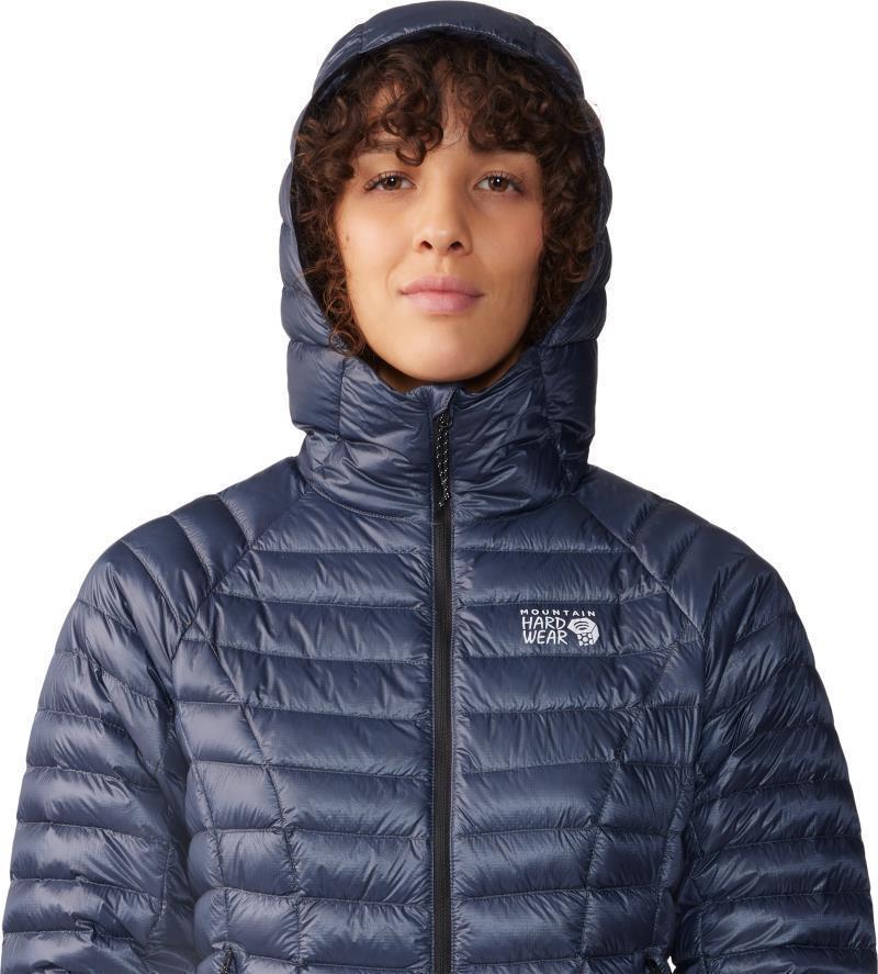 Ghost Whisperer UL Hoody - Womens - Blue Slate 6