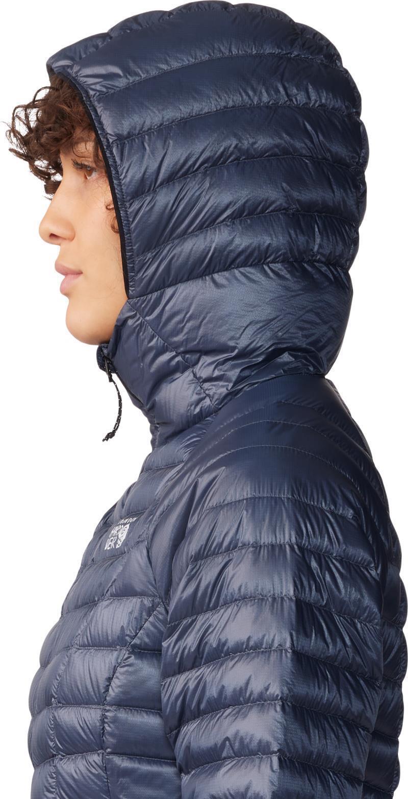 Ghost Whisperer UL Hoody - Womens - Blue Slate 7